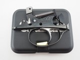 Giuliani Classic trigger for Perazzi MX - coil springs - silver blade - 1 of 4