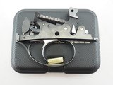 Giuliani Classic trigger for Perazzi MX - coil springs - silver blade - 2 of 4