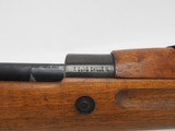 Romanian contract Vz.24 / VZ24 Mauser rifle w/ King Carol crest (partially ground) - 9 of 16