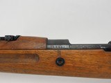 Romanian contract Vz.24 / VZ24 Mauser rifle w/ King Carol crest (partially ground) - 6 of 16