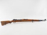 Romanian contract Vz.24 / VZ24 Mauser rifle w/ King Carol crest (partially ground) - 1 of 16