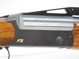 F3 Std. Super Sport - 12ga/32"- used/excellent - 8 of 10