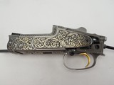 Blaser F3 Gold Scroll Receiver - Hand Engraved - New - 1 of 6