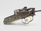 Blaser F3 Gold Scroll Receiver - Hand Engraved - New - 2 of 6