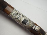 F3 Gold Scroll - hand engraved - wood grade 9 - NEW - 6 of 10