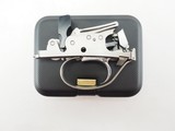 Giuliani Trigger for Perazzi MX - externally selectable - SC3 - old silver finish - 1 of 5