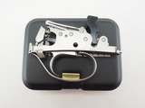 Giuliani Trigger for Perazzi MX - externally selectable - SC3 - old silver finish - 2 of 5