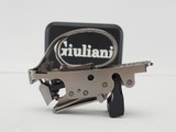 Giuliani Trigger for Perazzi MX - externally selectable - SC3 - old silver finish - 3 of 5