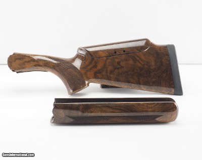 Blaser F3 stock set - grade 5 Super Trap - LH - New