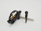 Giuliani Gold Line Trigger and Matching Top Lever - For Perazzi MX - 2 of 7