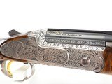 Blaser F3 Competition Sporting Western Scroll - Hand Engraved - Grade 10!! - 11 of 11
