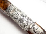 Blaser F3 Competition Sporting Western Scroll - Hand Engraved - Grade 10!! - 7 of 11