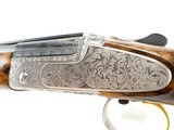 Blaser F3 Competition Sporting Western Scroll - Hand Engraved - Grade 10!! - 6 of 11