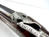 Blaser F3 Competition Sporting Western Scroll - Hand Engraved - Grade 10!! - 8 of 11