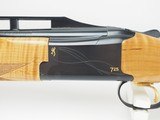 Browning Citori 725 Trap - 12ga/32" RH - Maple Stock - New - 3 of 3