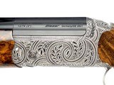 F3 Competition Sporting Black Leaf Scroll - hand engraved! - Grade 10 !! - 8 of 10