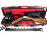 Caesar Guerini Summit Trap Compact combo - RH - new - 1 of 6