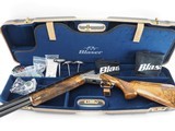 Blaser F3 Super Skeet - Super Exclusive - Grd 6 -RH - 1 of 9