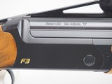 Blaser F3 Super Trap - Attache combo - 9 of 10