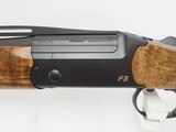 Blaser F3 Std Vantage - 20ga/32" - wood grade 7 / adj. comb - NEW - 4 of 6