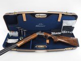Blaser F3 Vantage Grand Luxe - 28ga/32" - wood grade 6 / adj. comb - LEFT HAND - new - 1 of 8