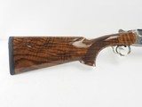 Blaser F3 Vantage Grand Luxe - 28ga/32" - wood grade 6 / adj. comb - LEFT HAND - new - 6 of 8
