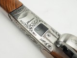 Blaser F3 Vantage Grand Luxe - 28ga/32" - wood grade 6 / adj. comb - LEFT HAND - new - 8 of 8