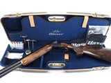 Blaser F3 Black Bonsi 4 - Super Sport / Skeet - WG7 - 1 of 10