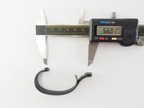 Giuliani trigger guard for Perazzi MX8-Series w/ oversized tail - non-selectable - 2 of 3