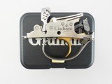 Giuliani externally-selectable trigger for Perazzi MX-Series - SC3/#100 - old silver - 1 of 4