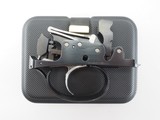 Giuliani trigger for Perazzi MX guns - Classic w/ MX2000 engraving - silver blade - 1 of 4