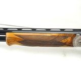 Krieghoff K80 Gold Super Scroll - 12ga/30