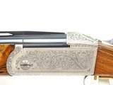 Krieghoff K80 Gold Super Scroll - 12ga/30