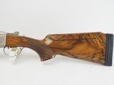 Krieghoff K80 Gold Super Scroll - 12ga/30