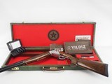 Yildiz Pro Star Sporting - Plain/Nickle - 12ga/32" RH - new - 1 of 9