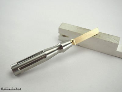 Target Shotguns INC. Choke Tube Three Square Scraper 2.0