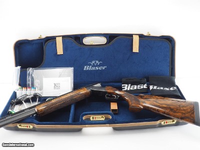 Blaser F3 Std. - Vantage Exhibition Grade - Stock Set #0002