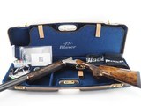 Blaser F3 Florenz - Vantage Exhibition Grade - Stock Set #0003 - 1 of 8