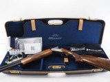 Blaser F3 Luxus - Competition Sporting LH Wood Grade 6 - Stock Set #0004 - 1 of 8