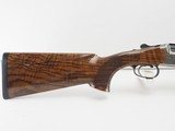 Blaser F3 Luxus - Competition Sporting LH Wood Grade 6 - Stock Set #0004 - 8 of 8