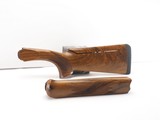 Blaser F3 stock set - grade 6 - Long LOP -Competition Sporting w/ adj. comb - new - Stock set #0006 - 1 of 2