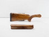 Blaser F3 stock set - grade 6 - Long LOP -Competition Sporting w/ adj. comb - new - Stock set #0006 - 2 of 2