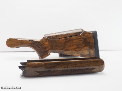 Blaser F3 stock set - grade 7 Super Trap - new - Stock set # 0001