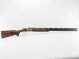 Blaser F3 Luxus Competition Sporting - 12ga/32” - wood grade 7 - LEFT HAND - used - 9 of 9
