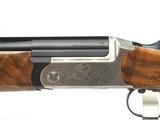 Blaser F3 Luxus Competition Sporting - 12ga/32” - wood grade 7 - LEFT HAND - used - 4 of 9