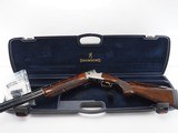 Browning Citori XT Grade 3 - 12ga/32” RH - used/excellent - 1 of 9
