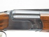 Perazzi MX8 top single combo - 34"/32" RH - used/excellent - 7 of 10