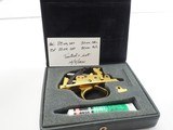 Precision Gold double release trigger for Perazzi MX/High Tech - used/like new - 5 of 5
