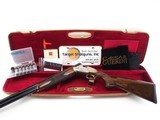 Caesar Guerini Invictus V Sporting - 12ga/32" RH - used - 1 of 8