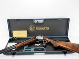 Beretta ASE90 Sporting - 12ga/30” RH - used/excellent - 1 of 9